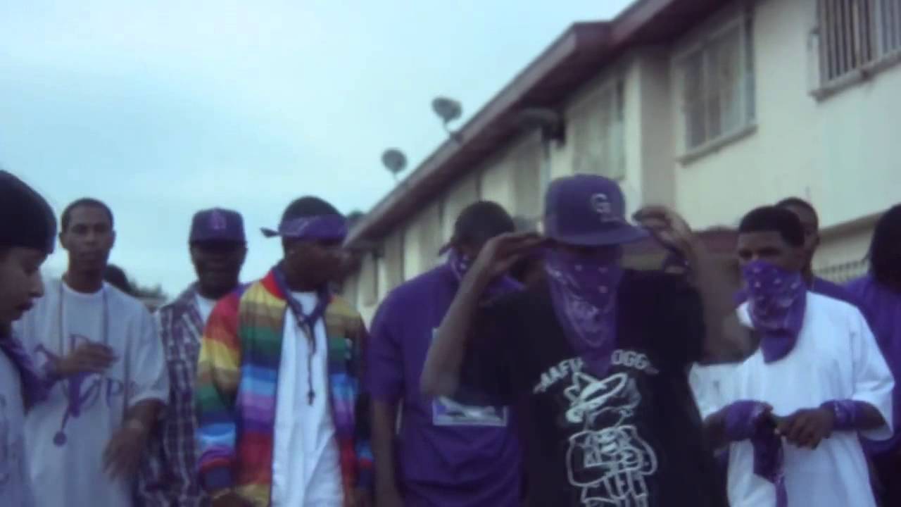 🎵IceBeezy ft. Dre Vishiss - Purple Gang (Ballas Gang) (Music Video)
