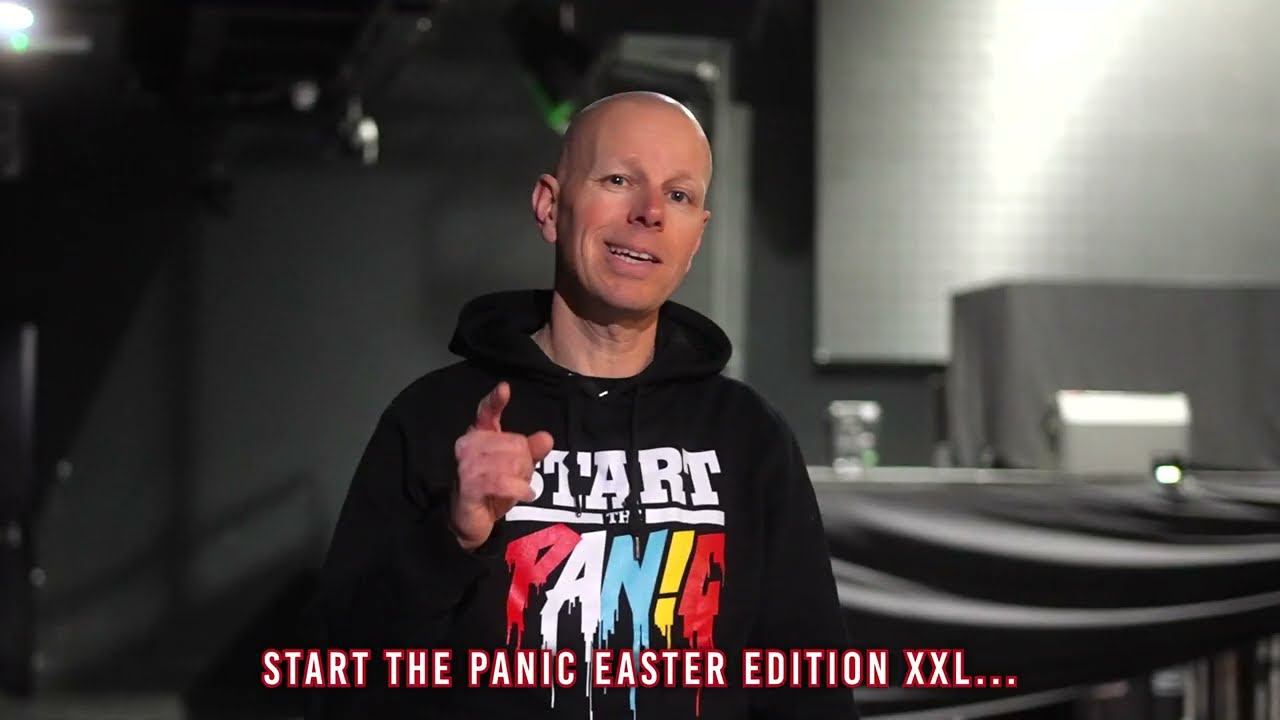 Start The Panic - The Easter Edition XXL | 20-04-2025 | Annabel Rotterdam (Official Trailer)