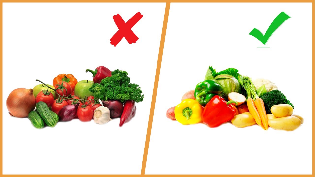 JANGAN TERTIPU !! Begini Cara Memilih Sayur Yang Segar Dengan Mudah di Supermarket