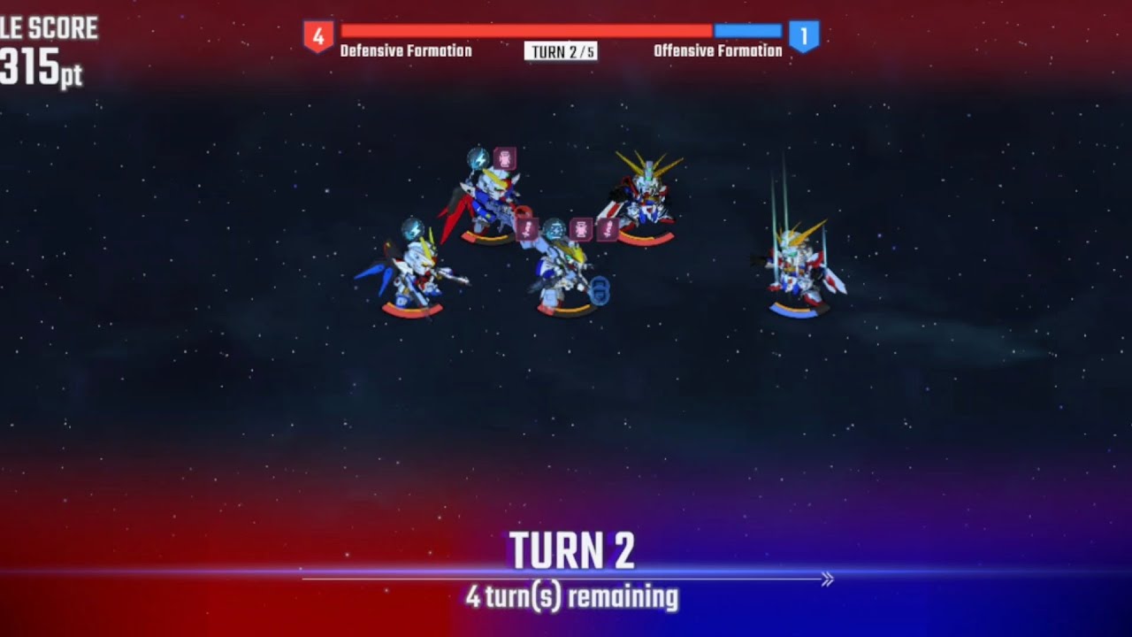 SSP Burning Gundam 1v5 at 187k Master League! The Pre-Emptive GOD! SD Gundam G Generation Eternal