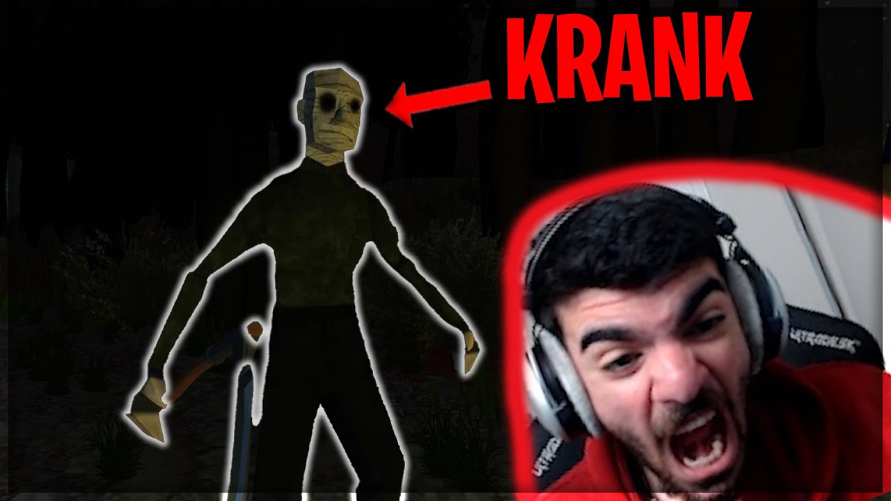 3 Random Horror Spiele Part 2...