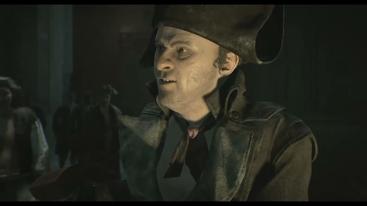 Assassin's creed Unity Dead kings dlc gameplay on a HP Envy x360 (2021)