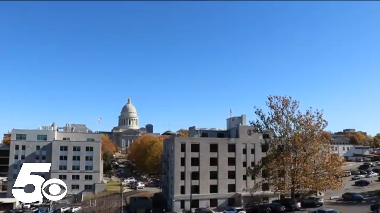 Arkansas Department of Finance and Administration revises surplus forecast for fiscal 2025