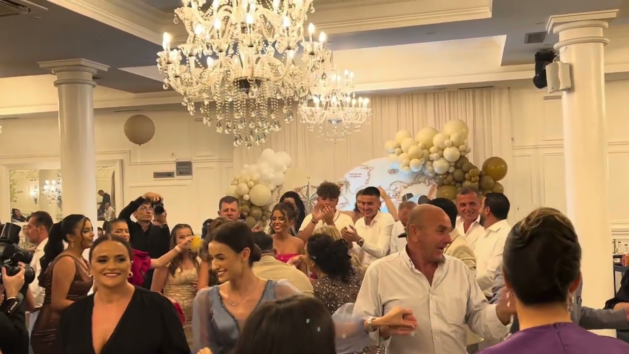 Synetia Madheshtore tek Familja Mehani, Ramazan Islami dhe Samir Veliqi. Atmosfera zjarr ! Pjesa 1