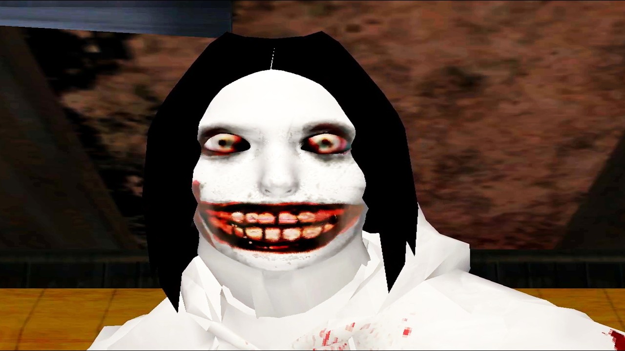☠️EL FINAL MAS BRUTAL: Jeff the Killer Manhunt MOD🫀