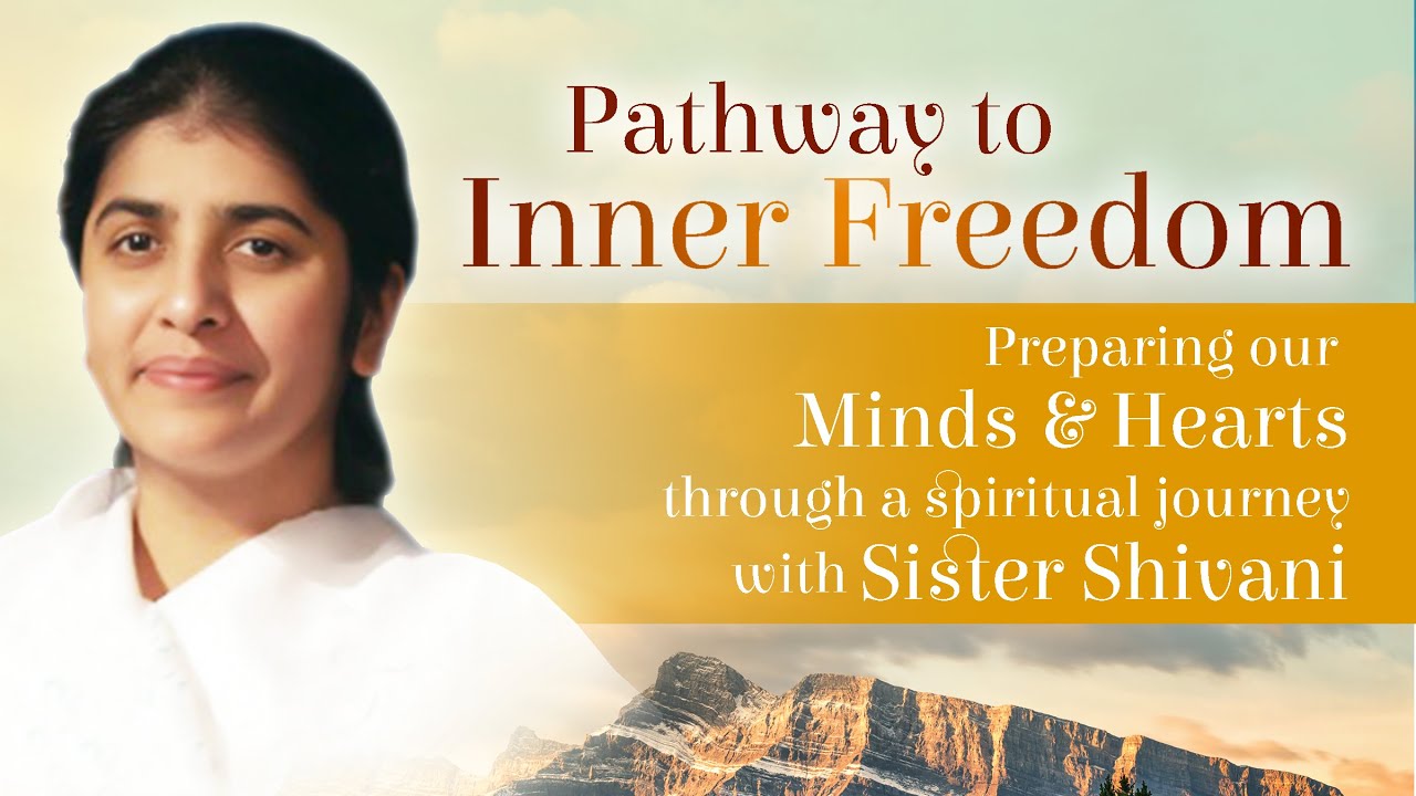 Pathway to Inner Freedom Step 1