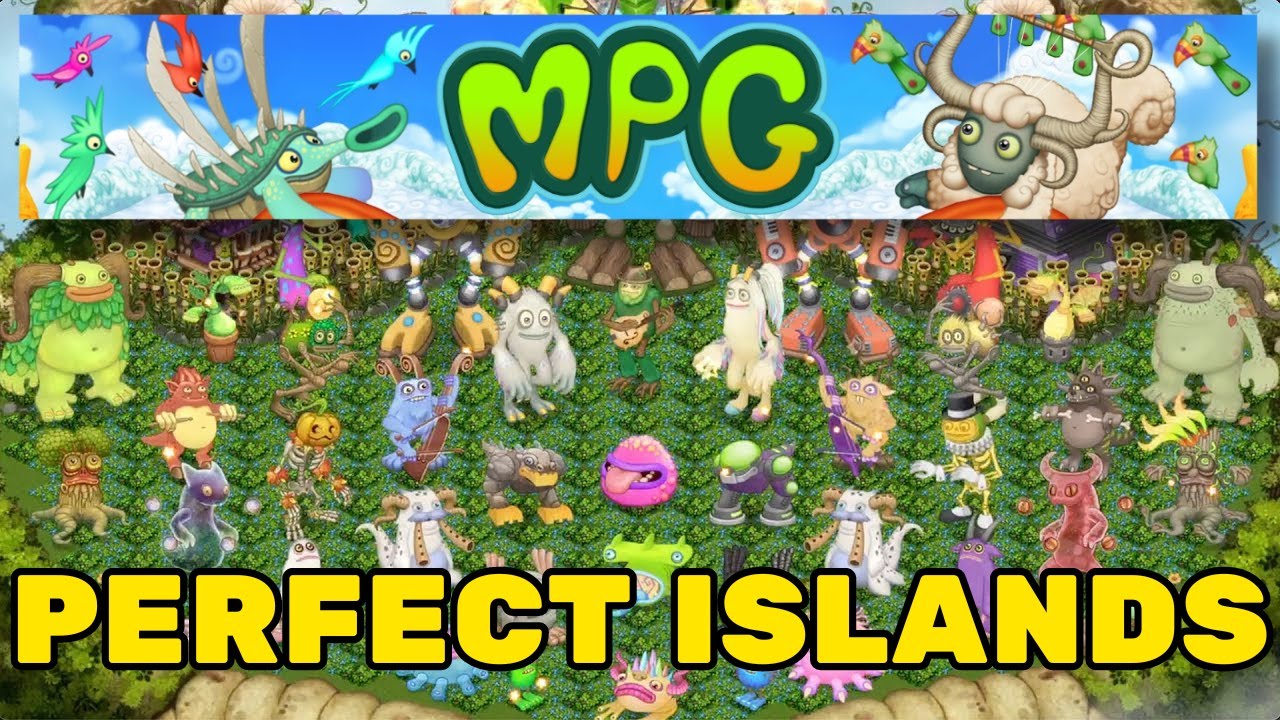 У НЕГО ИДЕАЛЬНЫЕ ОСТРОВА!!! (MSMPokeGamer)