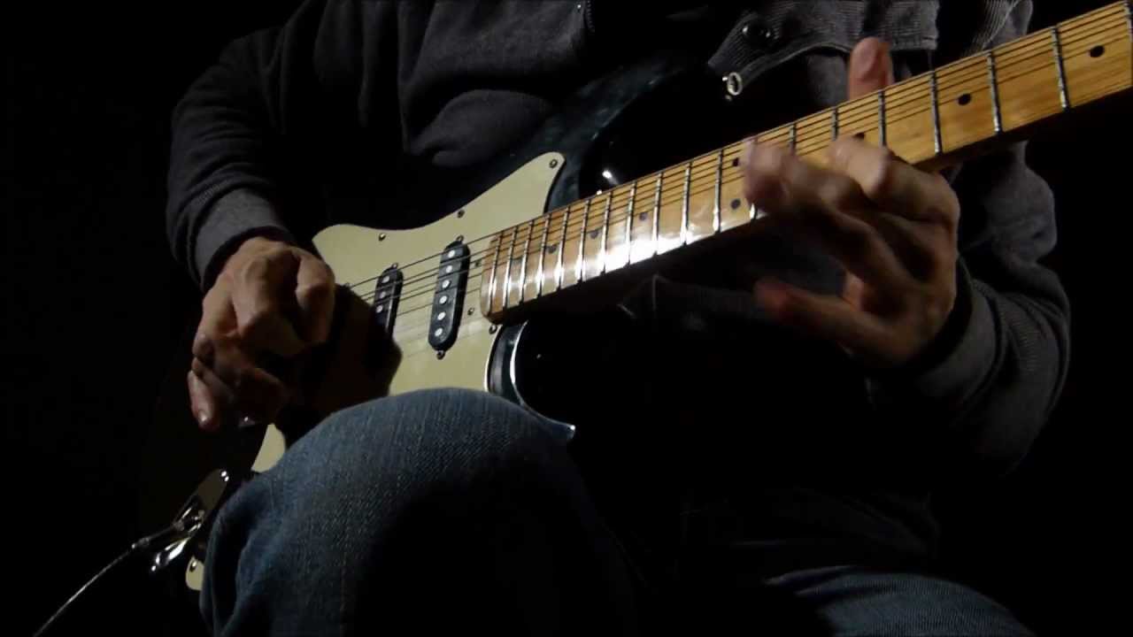 JamUp | Danny Young's Fender '65 Twin!