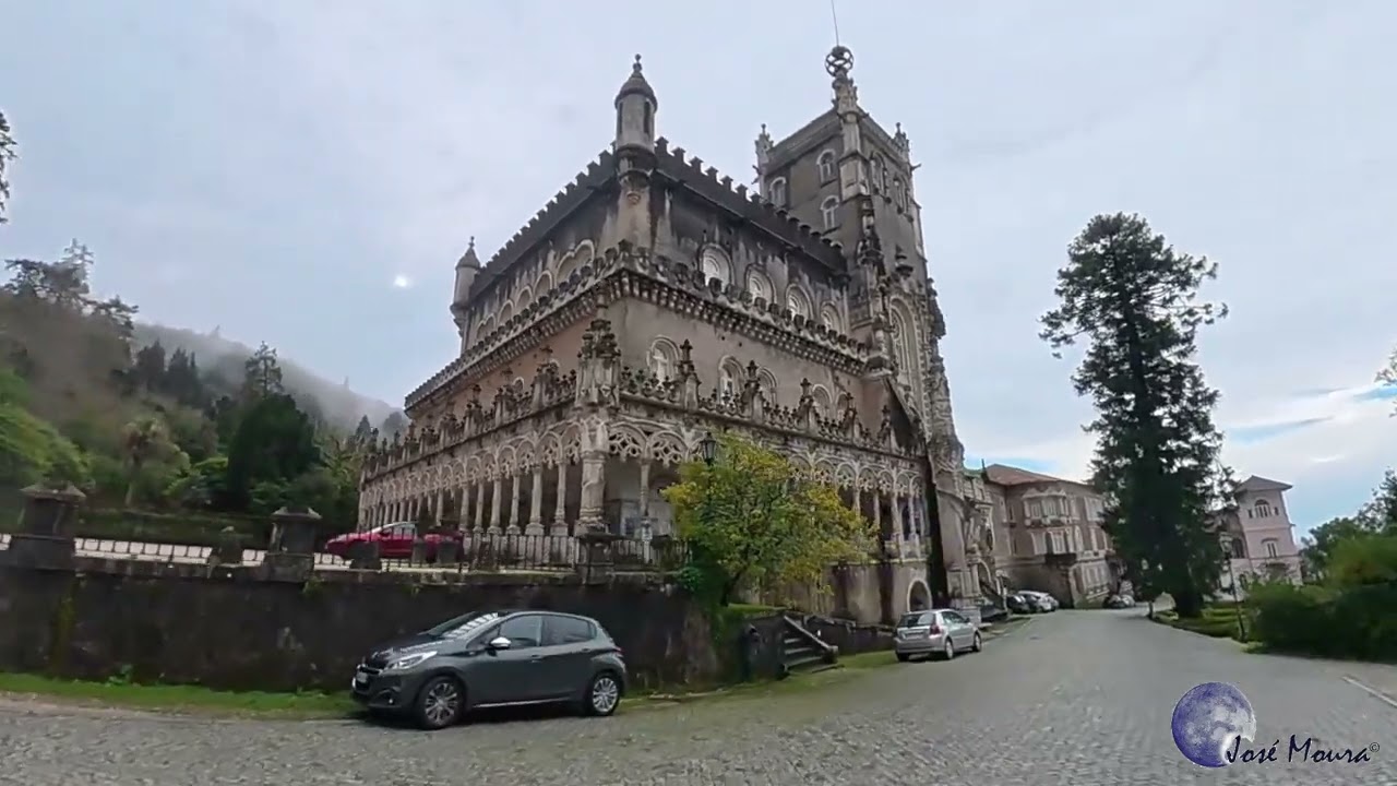 PALACE HOTEL BUSSACO