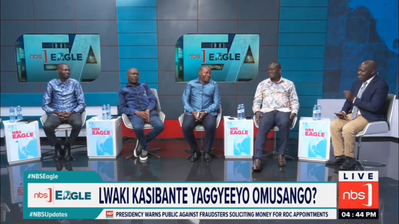 NBS Television - NBS Eagles Live | #nbsupdates #nextmedia #nbslive