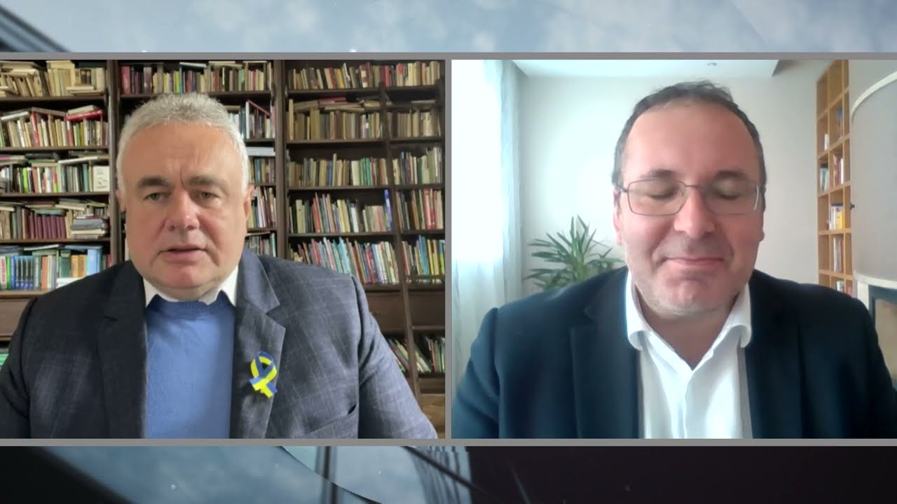 To była też ich królowa. Polacy na Wyspach po śmierci Elżbiety | Polityczna Kawa cz.2