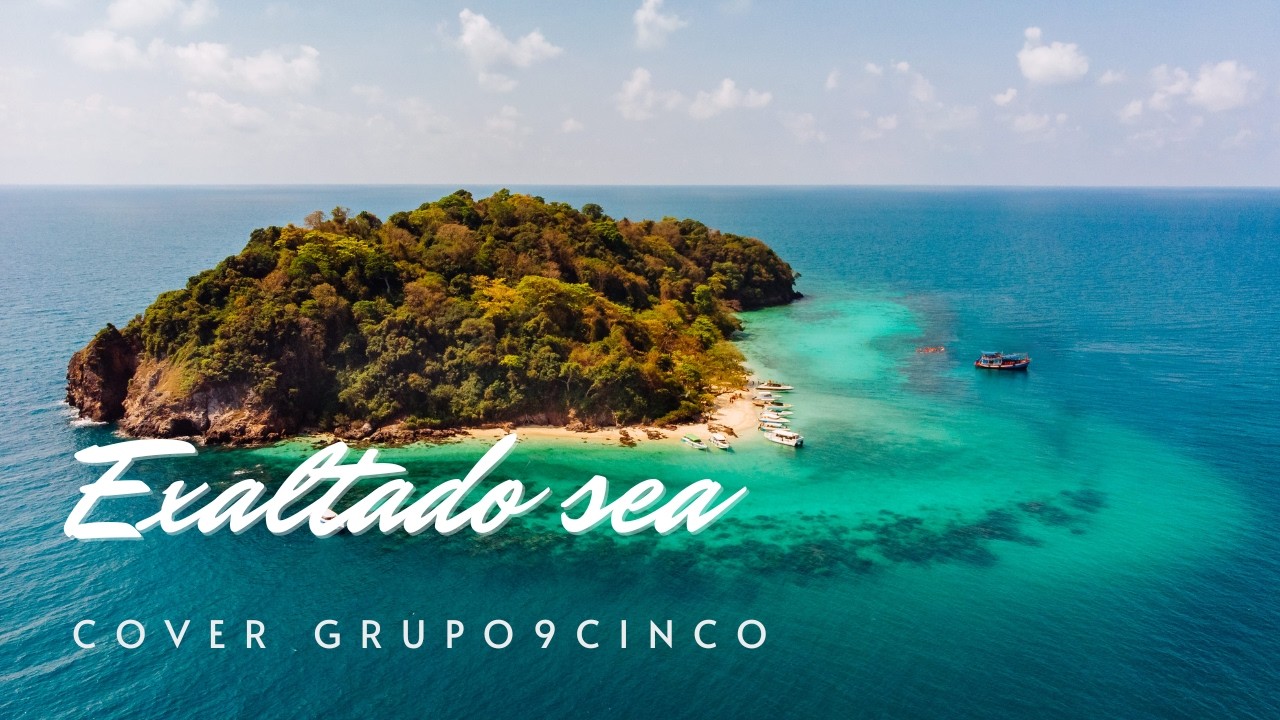 Exhaltado Sea (Cover one)