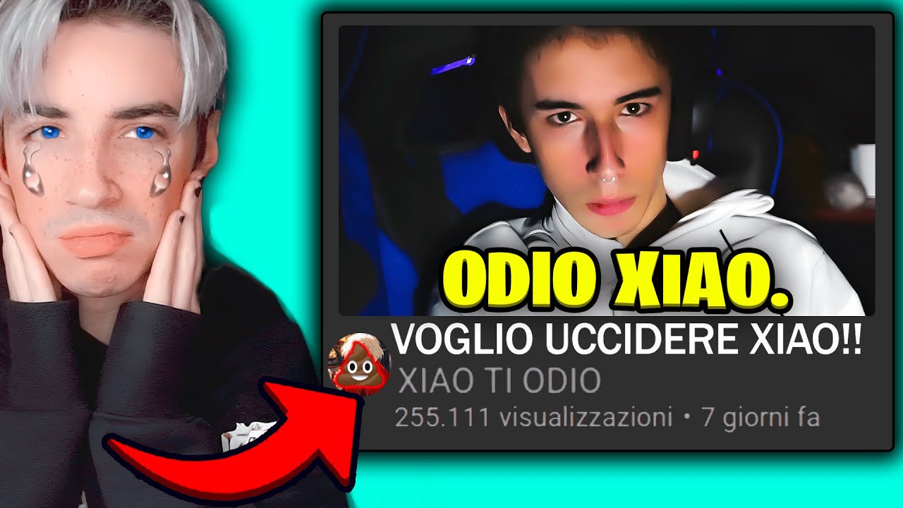 QUESTA PERSONA MI HA FATTO UN VIDEO CONTRO!!