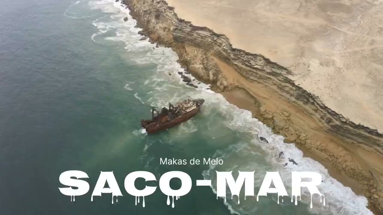 ANGOLA-NAMIBE / BELEZAS NATURAIS DO SACO-MAR 