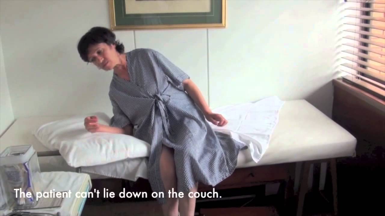 Medical Mystery: A Woman with Progressive Cognitive Decline and Apraxia (Video 3)