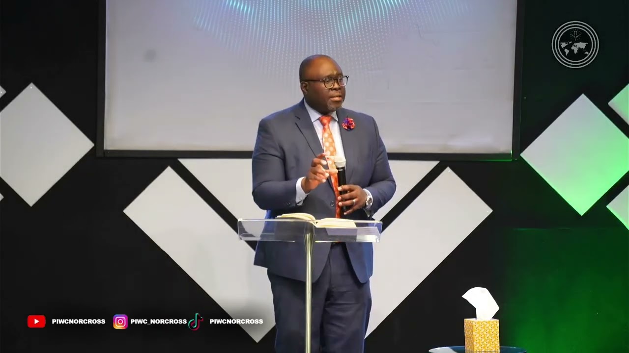 The Redeemed of the Lord - Eld Daniel Yalley