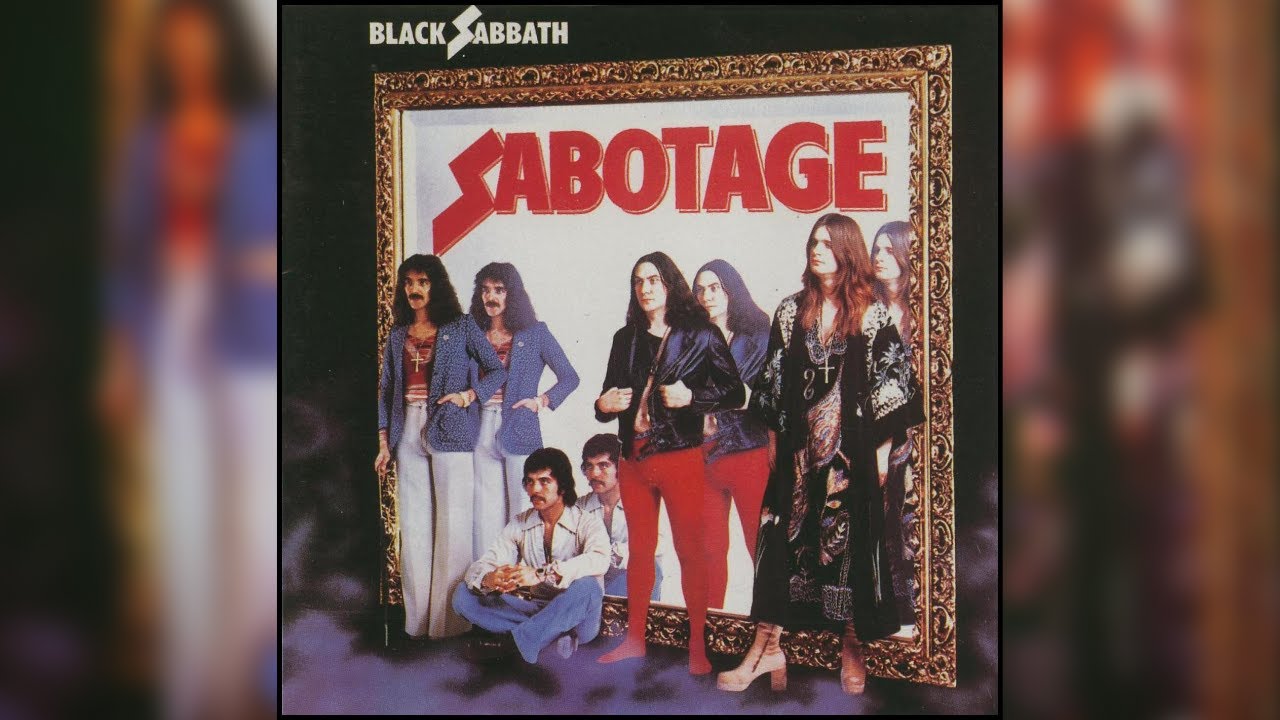 Black Sabbath's 