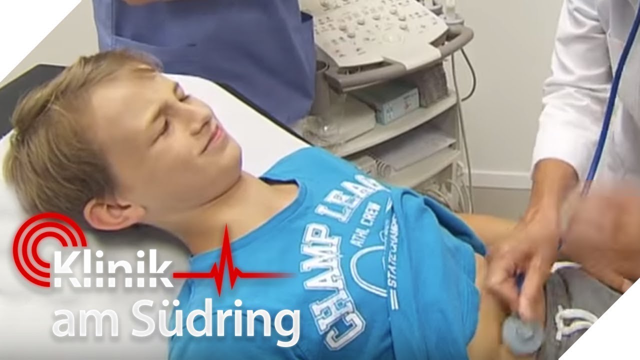Frau vergiftet aus Versehen Kind und Mutter | Klinik am Südring | SAT.1 TV