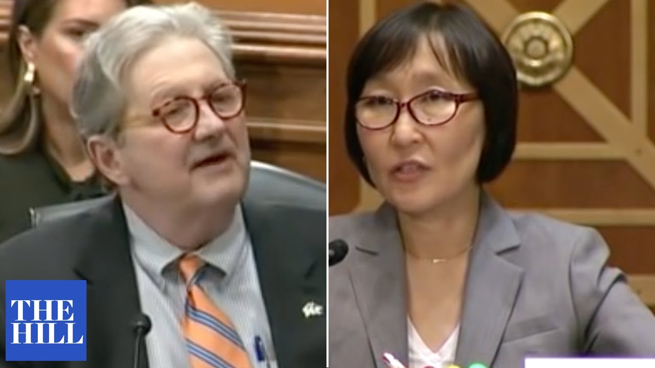 'Do I Call You Professor Or Comrade?' Kennedy Attacks Biden Nominee Over Soviet Past