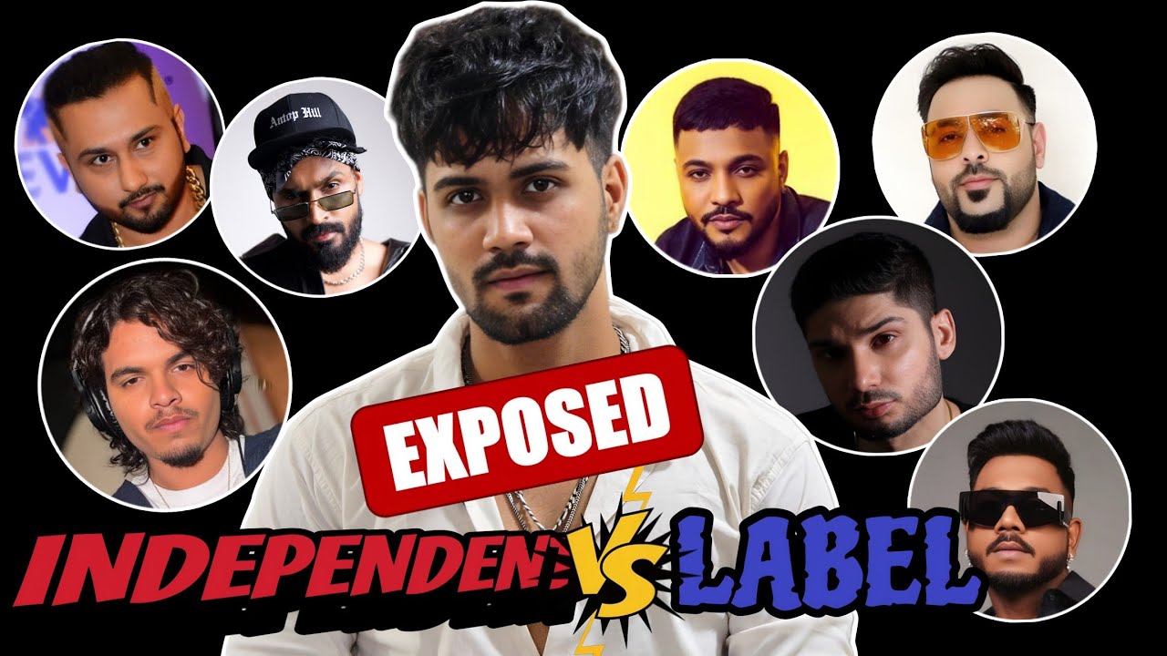 INDEPENDENT ARTIST VS LABEL | DARK REALITY 💔💀