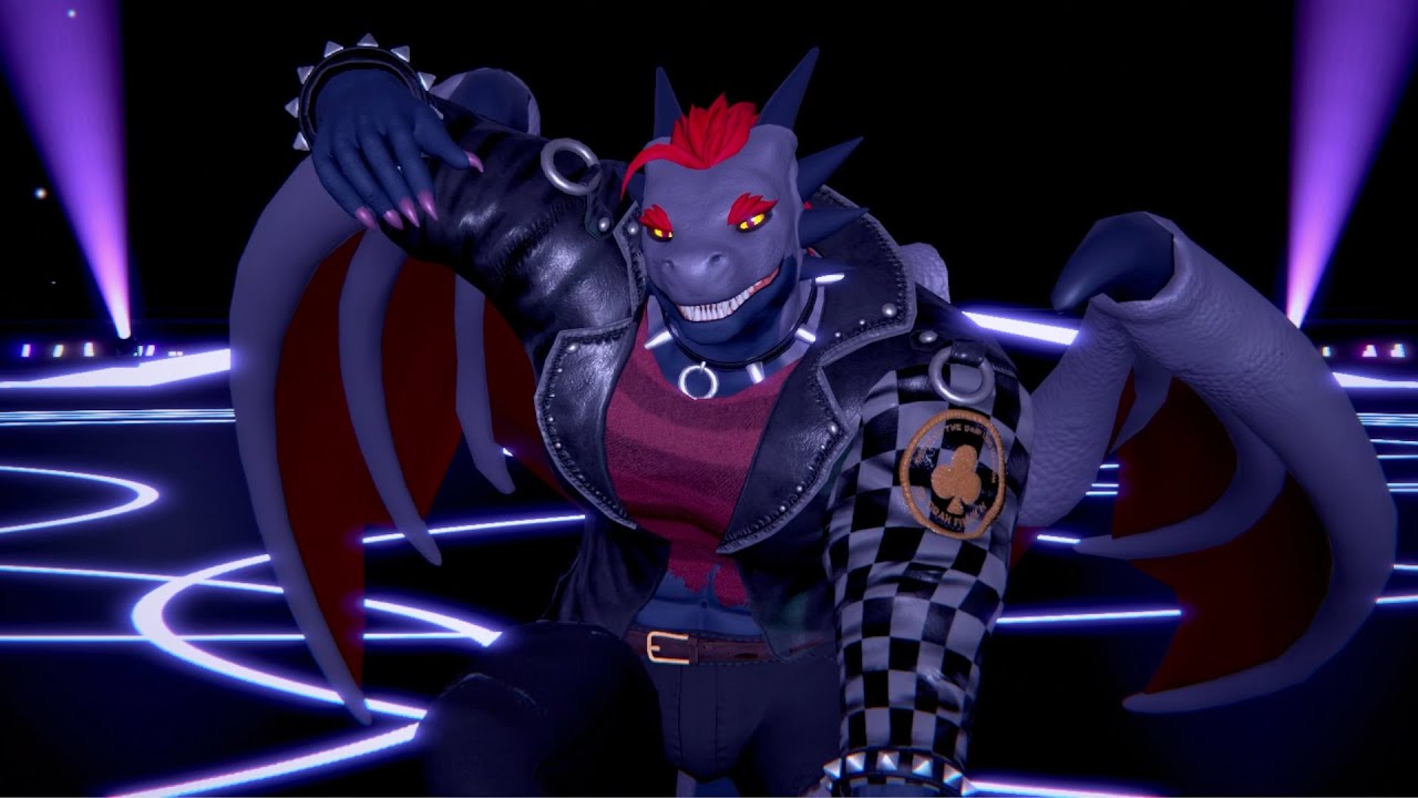 【MMD x VR Chat 60FPS】Your Idol【Drax Fynwick】
