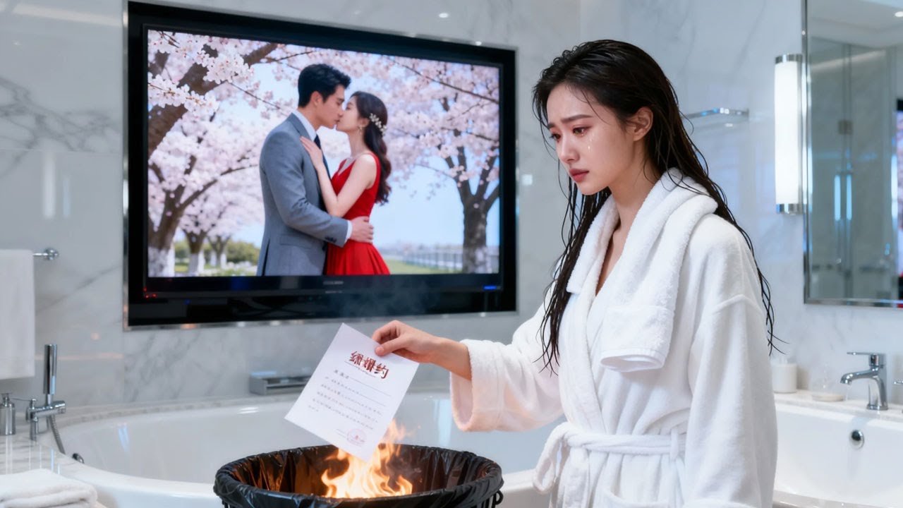 She gave everything for him 5 years, saw him wed his love, then married a billionaire.He regrets.