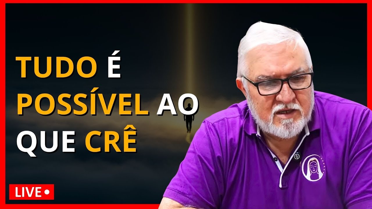 A Fé Que Move o Espírito | Gilberto Rissato