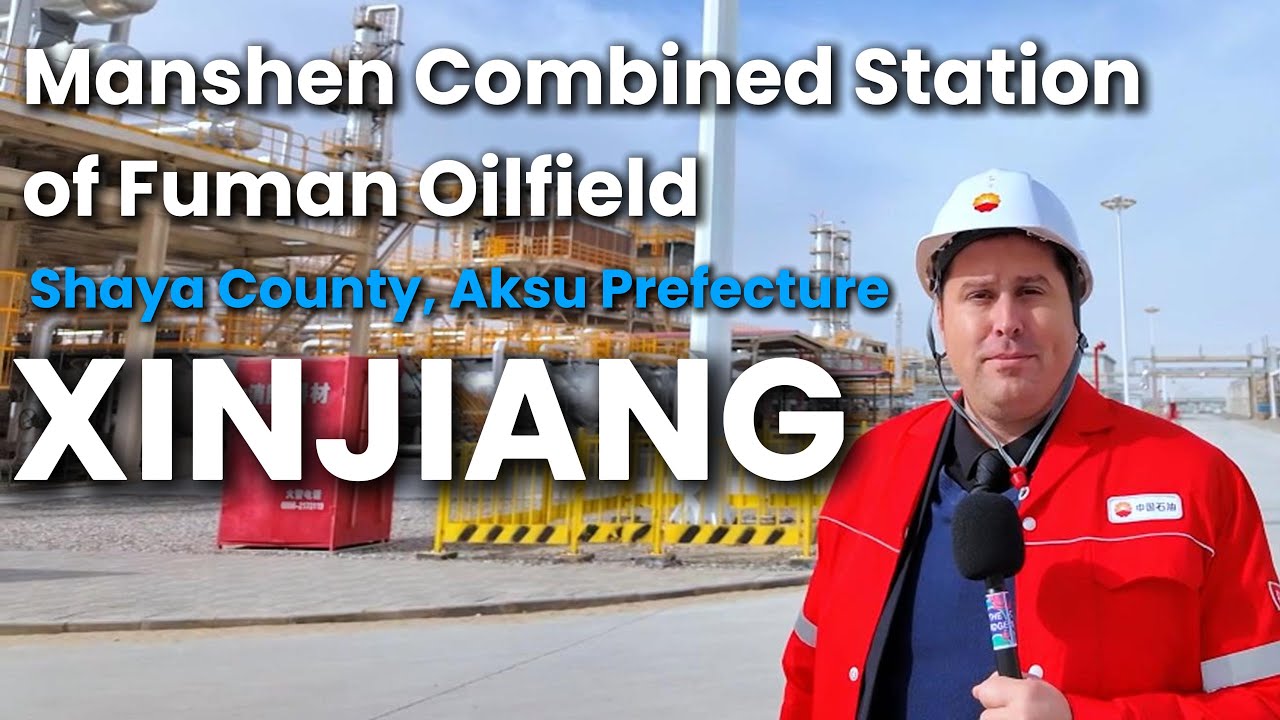 A Hub of Energy Innovation in Xinjiang Exploring Manshen Cooperation Station in Shaya County
