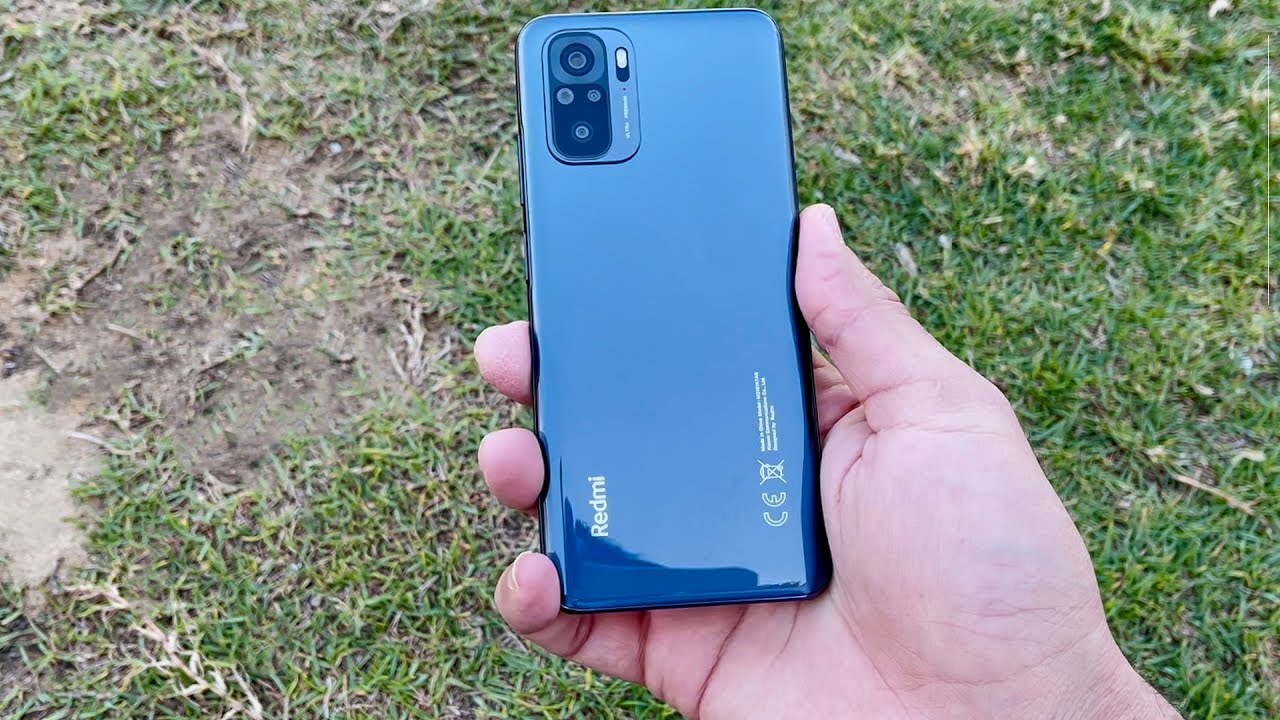 Redmi Note 10 | الأختيار الأفضل على الأطلاق!!!