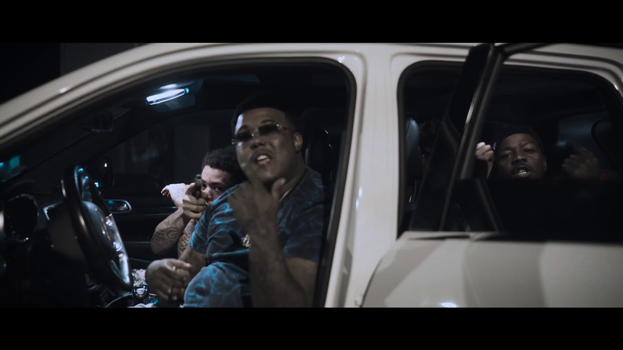 Coogi b ft Gelati Zoe  “Crash out”