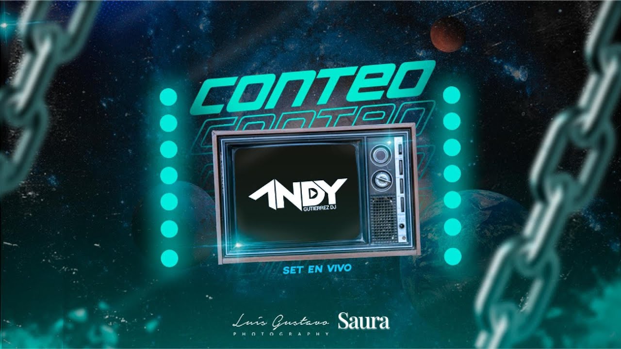 MIX  CONTEO URBAN | MAYO 2025 | PERREO | ANDY GUTIERREZ