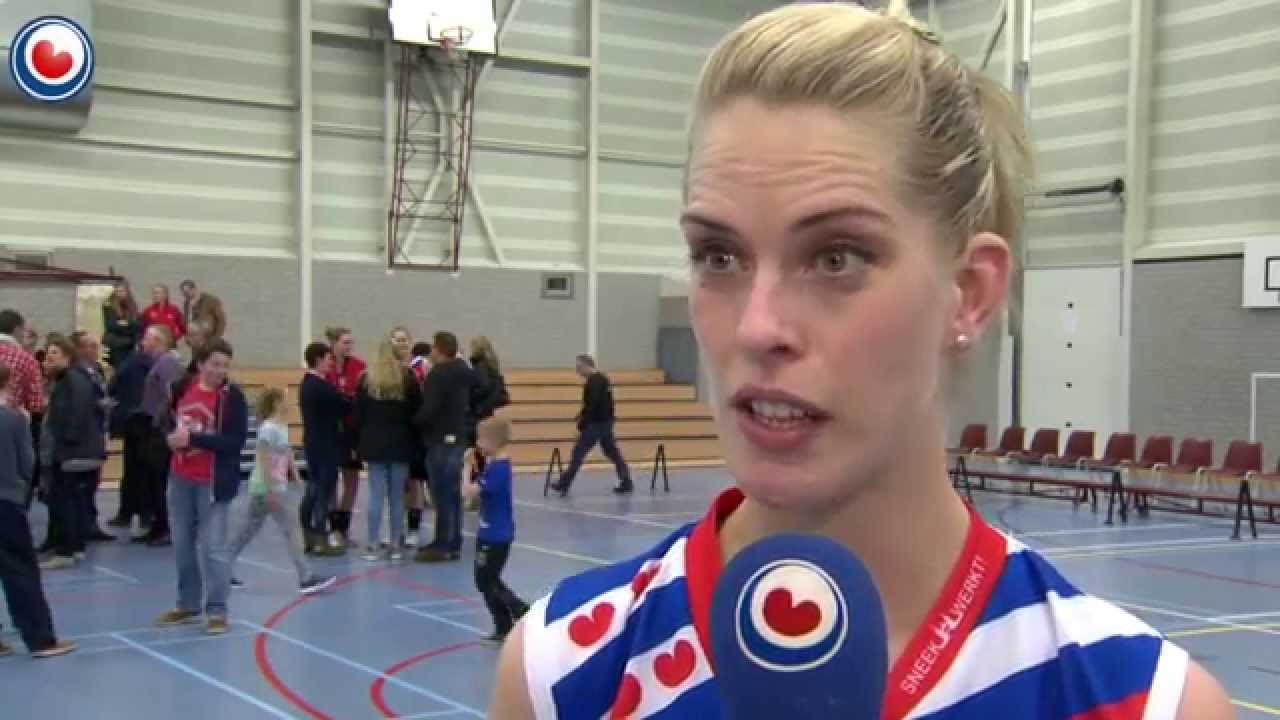VC Sneek naar finale landskampioenschap 2015