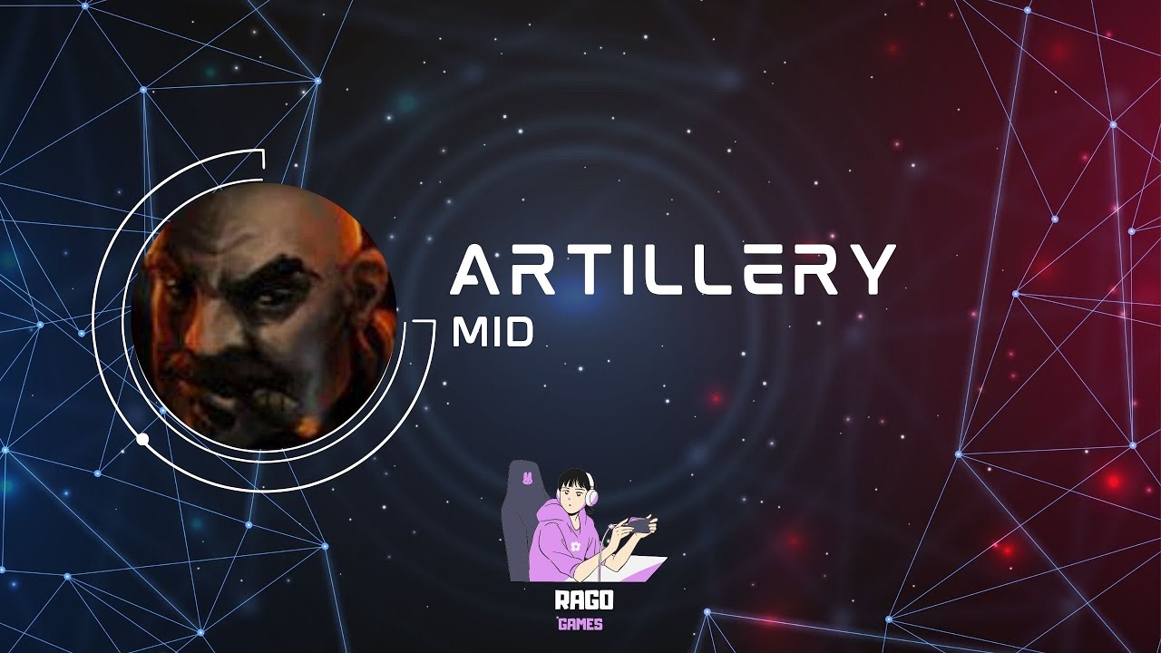 Playing Every Hero In Heroes Of Newerth - Artillery