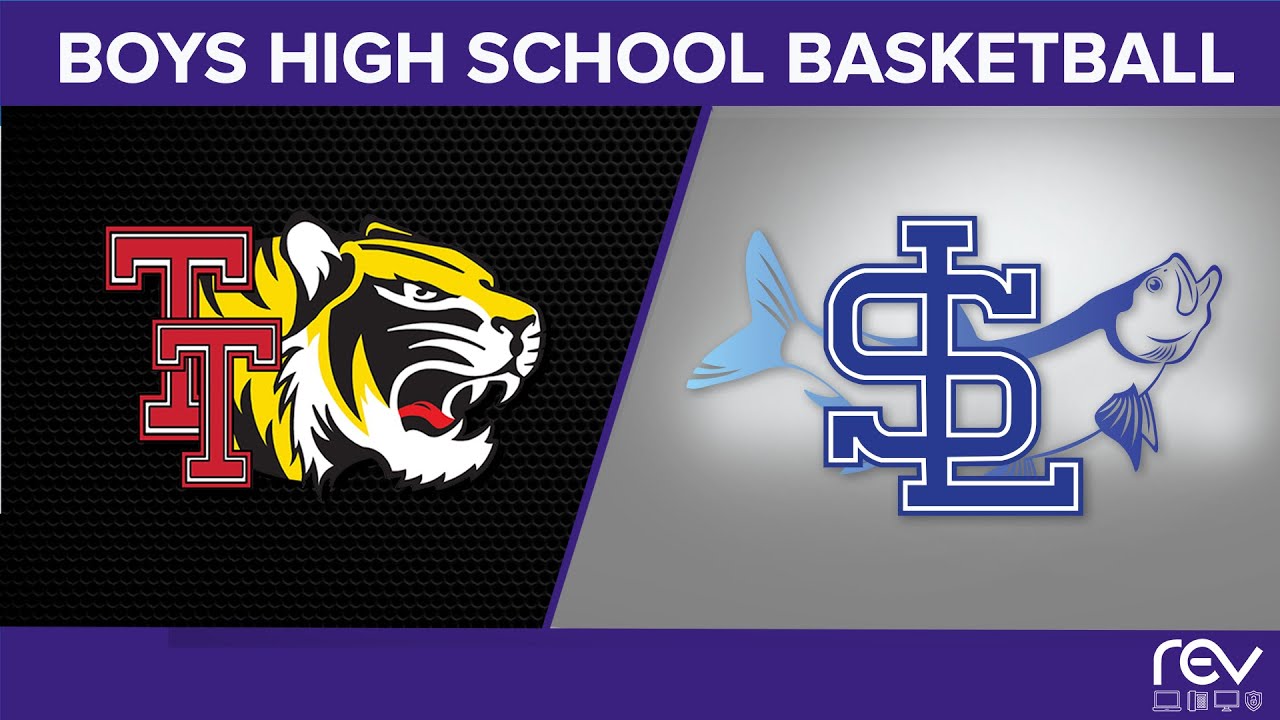 Terrebonne at South Lafourche High School Boys Basketball (1-20-26)