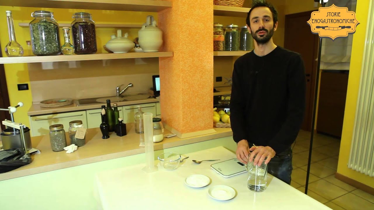 Come si fa in casa l'anticalcare naturale
