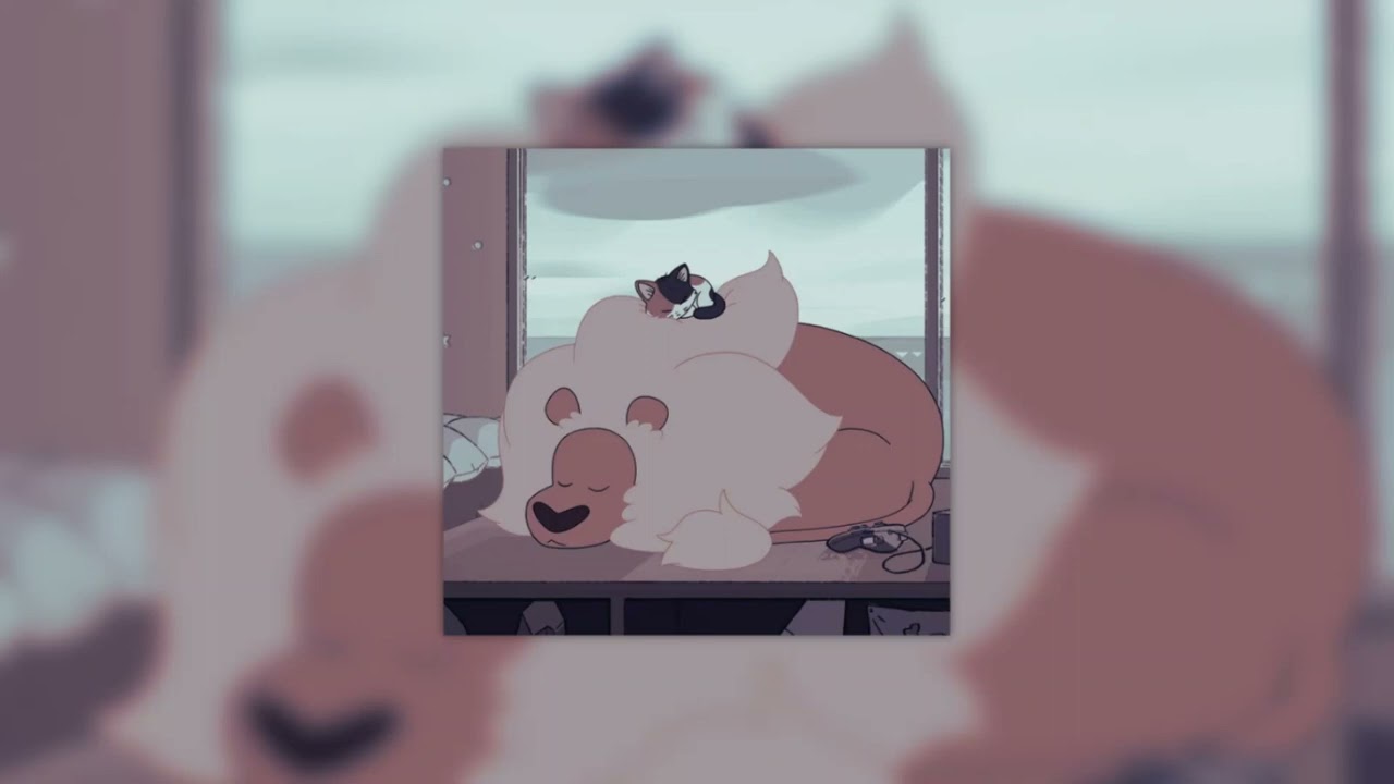 Lion's Mane / Rose Quartz's Theme 【 Slowed + Reverb + Extended 】 ⟡