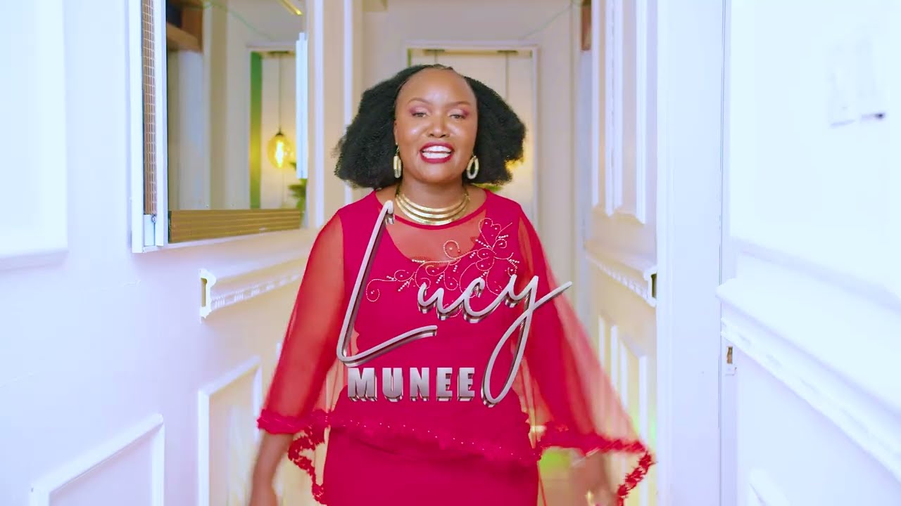 ZAMU YANGU -  LUCY MUNEE (OFFICIAL VIDEO)