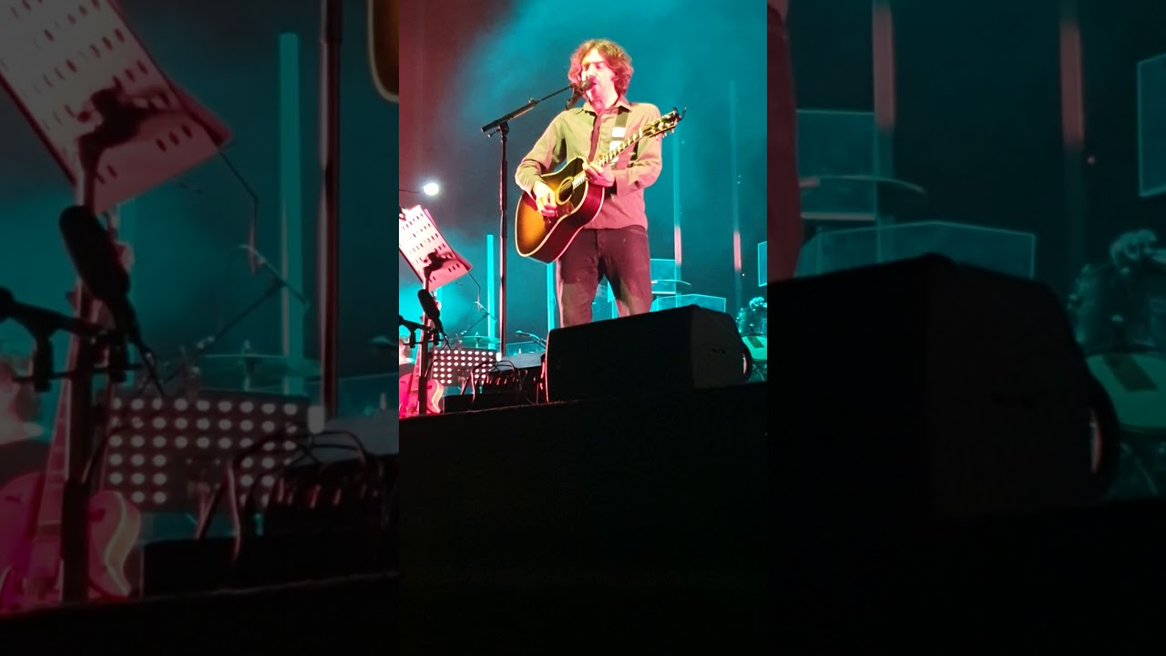 Snow Patrol - Banter & An Olive Grove Facing The Sea - Reworked Tour - Oxford 16.11.2019