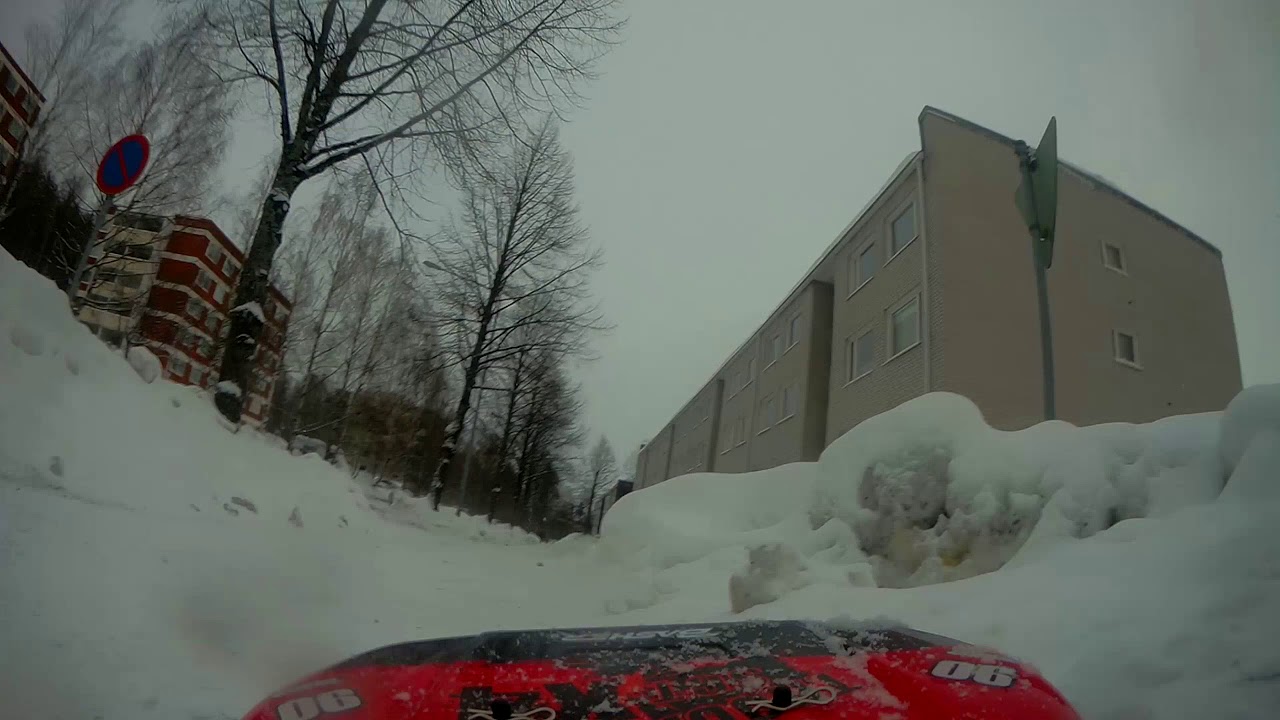 Trooper Pro 4x4 1/10 | 3s LiPo | New gears and CCX Pro!!