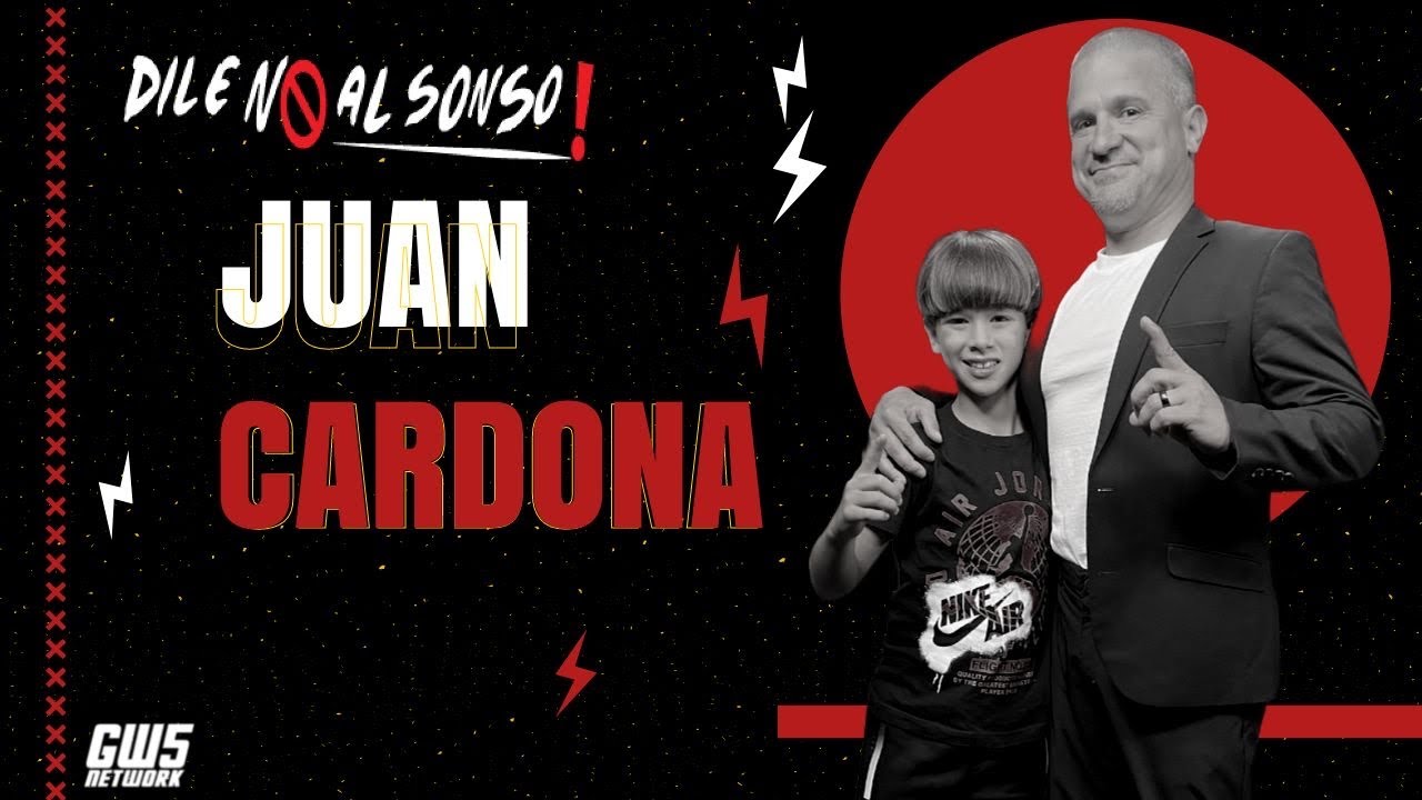 Ep 32. Sin Sonso con Juan Cardona! No apto para “Sonsoneteros”… ¡con invitado exclusivo!