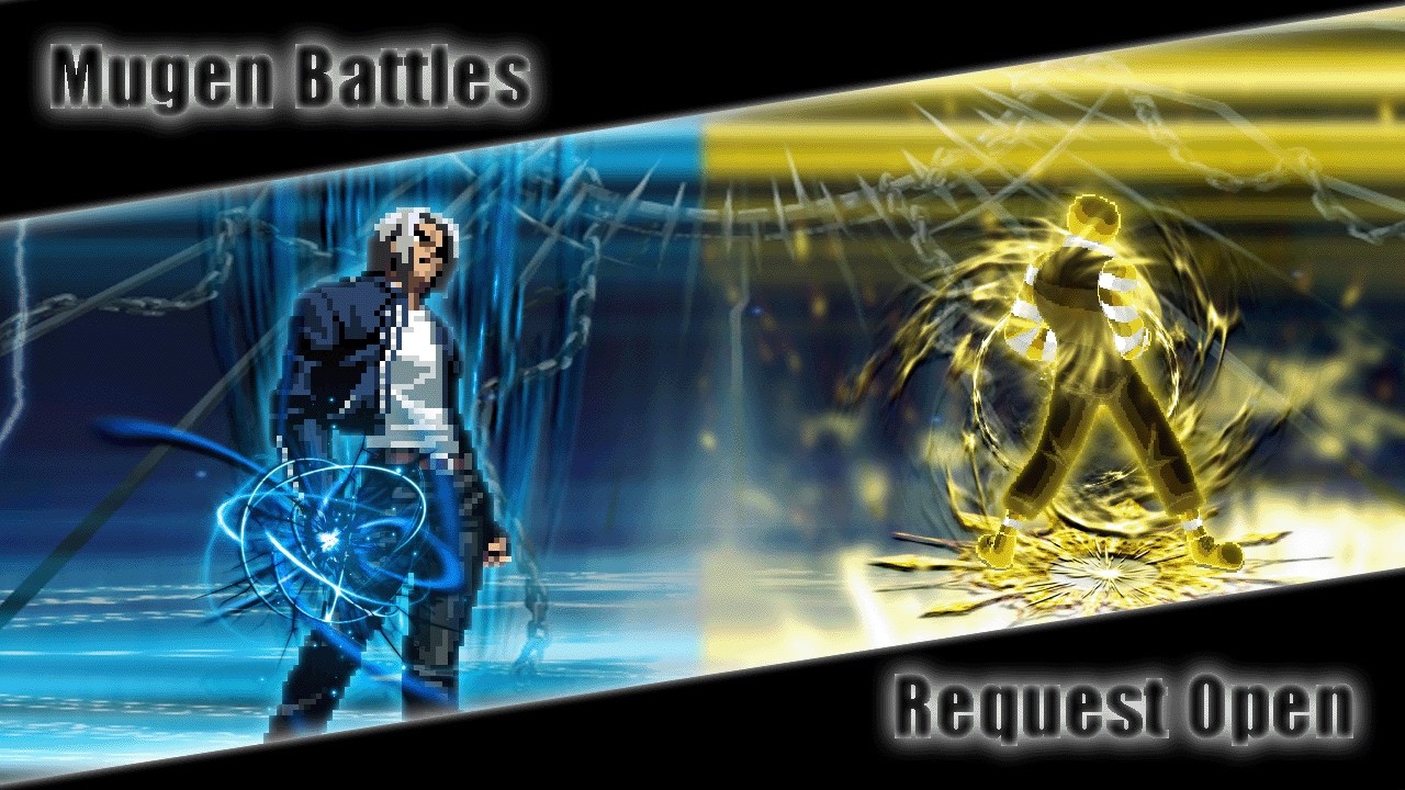 MUGEN - Aurum NC-C (New) Vs Nero Team