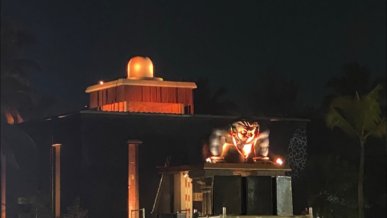 KALABHAIRAVA STHPANA VLOG ❤️🔱 | RAWAL DEEPAK #kalabhairavasthapana #sadhguru #ishafoundation 