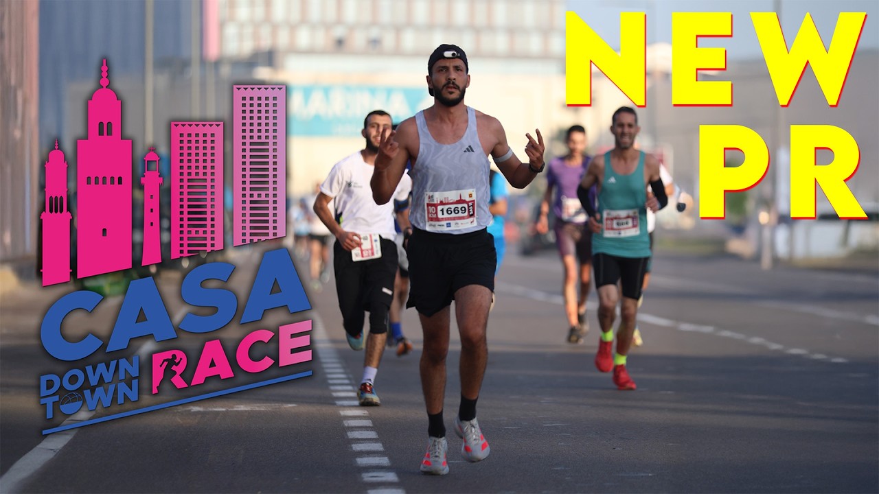 Casa Downtown Race | 10km