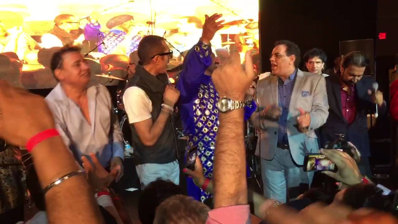 Legends of Bhangra Live Toronto