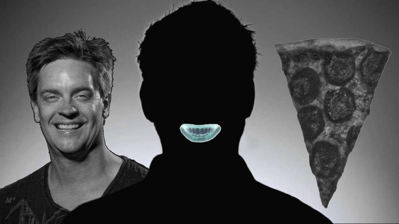 Jim Breuer's Epic Pizza Man Saga Part 1/2