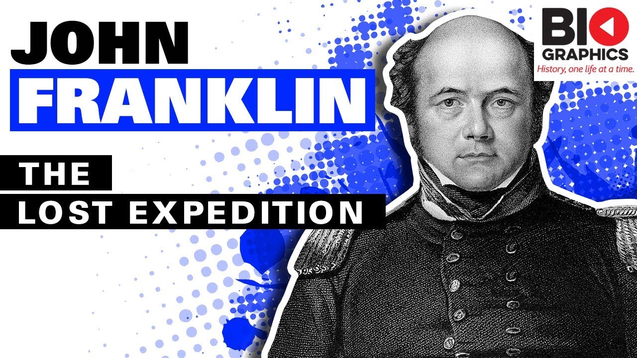 John Franklin - The Lost Arctic Expedition