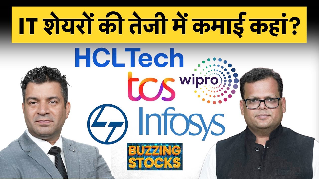 LTIM, TCS,L Infosys, KPEL, Inox Wind, Paytm, Waaree Energies, KEC International share में क्या करें?