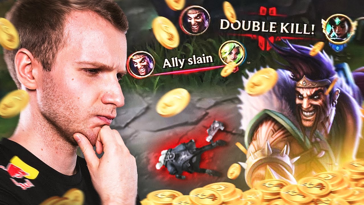 CAN WE STOP THAT DRAVEN? CARRYING MY NOOB TEAMMATATES | G2 JANKOS