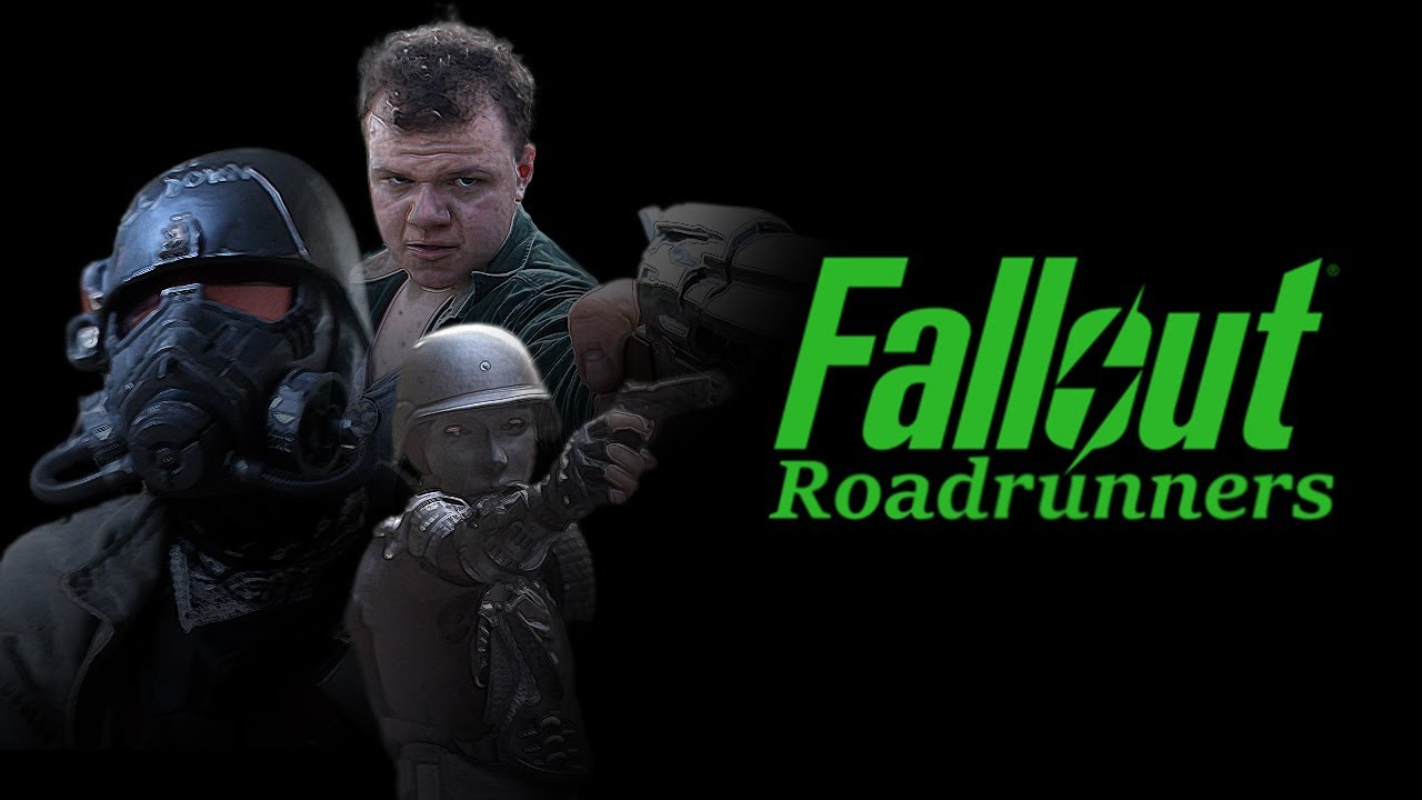 Fallout Roadrunners - A Fallout Fan Film