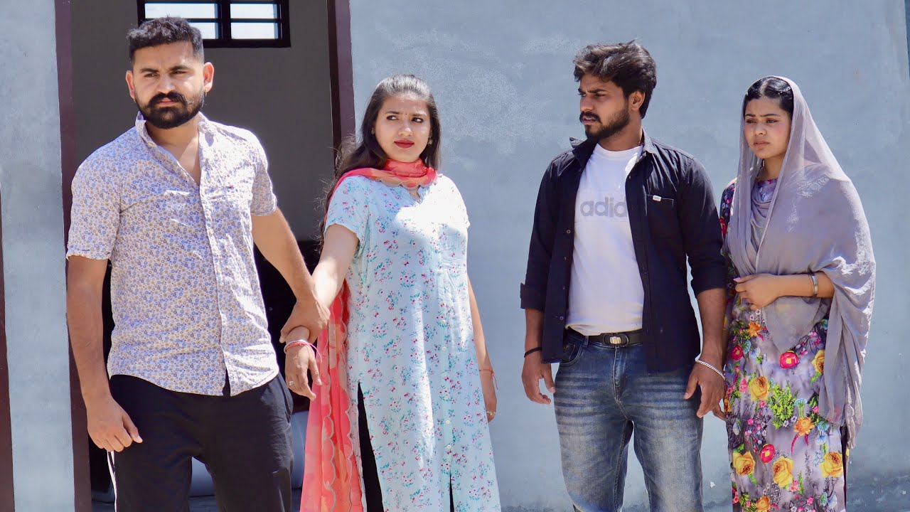 ਸਮਝਦਾਰ ਘਰਵਾਲੀ । PUNJABI BEST SHORT MOVIE 2023 । PUNJABI FILM । Rdh Movies
